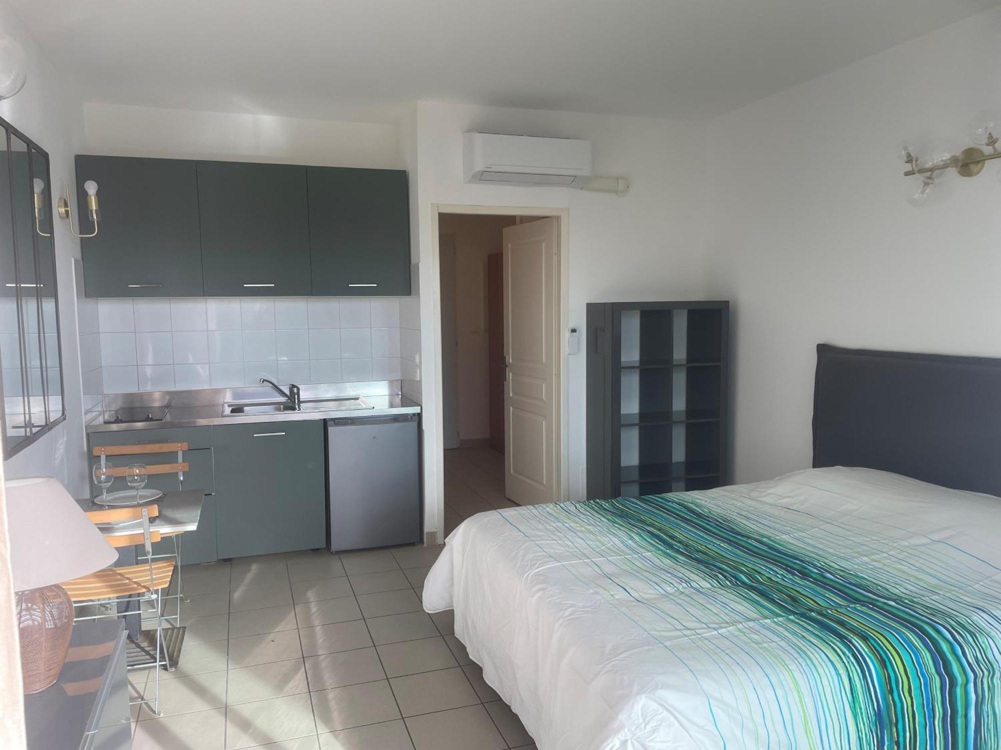 Studio 28 M2 Porticcio Centre Extérieur photo