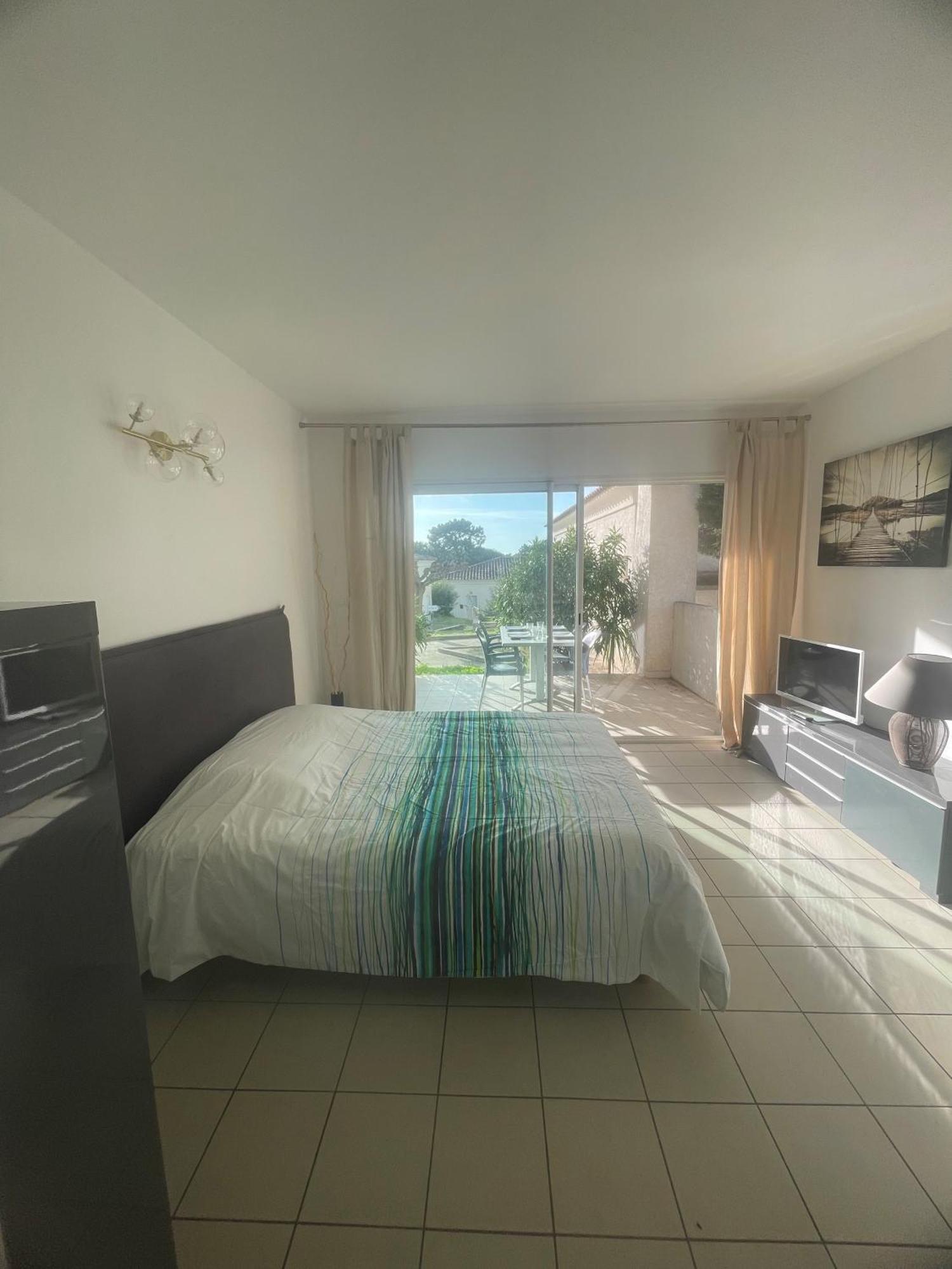 Studio 28 M2 Porticcio Centre Extérieur photo